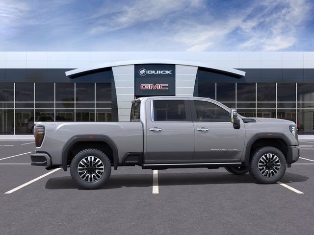 2026 Sterling Metallic GMC Sierra 2500HD Denali Ultimate 4X4 Truck
