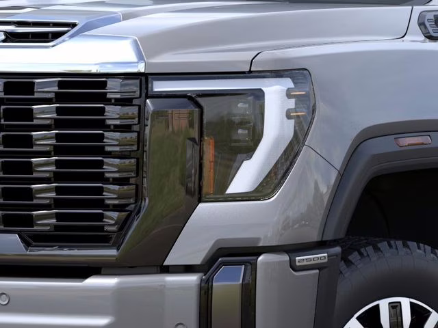 2026 Sterling Metallic GMC Sierra 2500HD Denali Ultimate 4X4 Truck