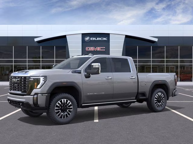 2026 Sterling Metallic GMC Sierra 2500HD Denali Ultimate 4X4 Truck