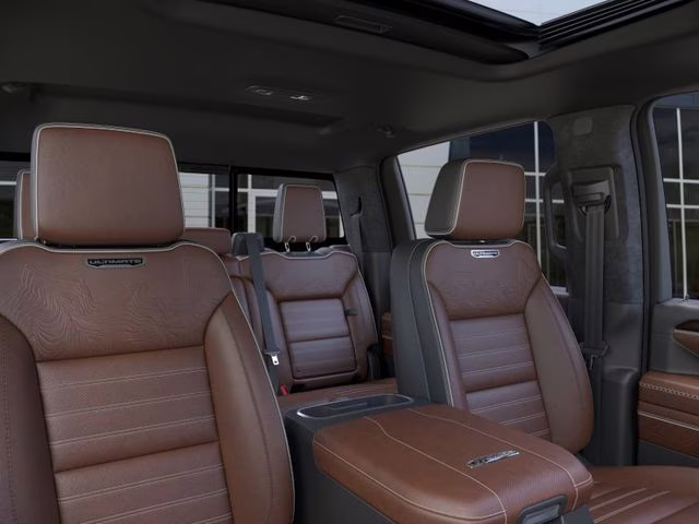 2026 Sterling Metallic GMC Sierra 2500HD Denali Ultimate 4X4 Truck
