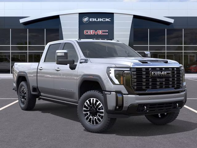 2026 Sterling Metallic GMC Sierra 2500HD Denali Ultimate 4X4 Truck