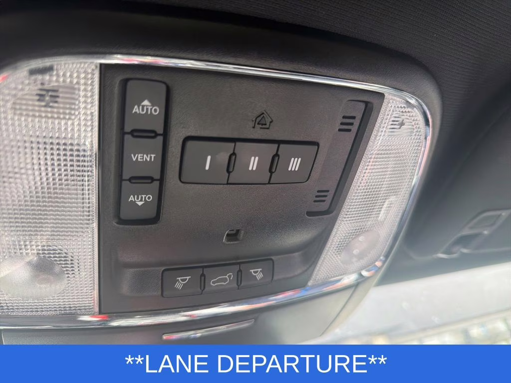 2021 Bright White Clearcoat Jeep Grand Cherokee 80th Anniversary Edition 4X4 SUV