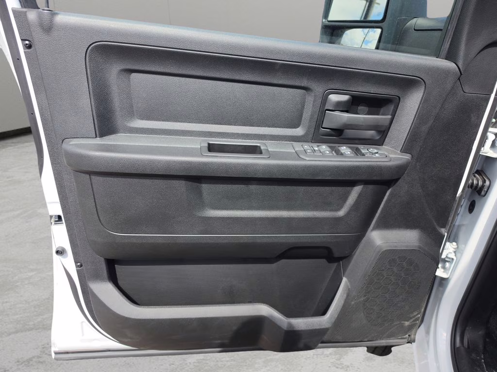 2026 Bright White Clearcoat Ram 5500HD Tradesman 4X4 Truck