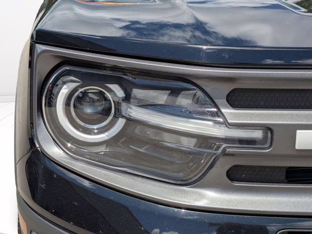 2023 Shadow Black Ford Bronco Sport Big Bend 4X4 SUV