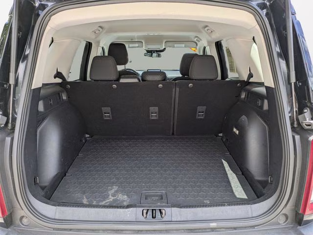 2023 Shadow Black Ford Bronco Sport Big Bend 4X4 SUV