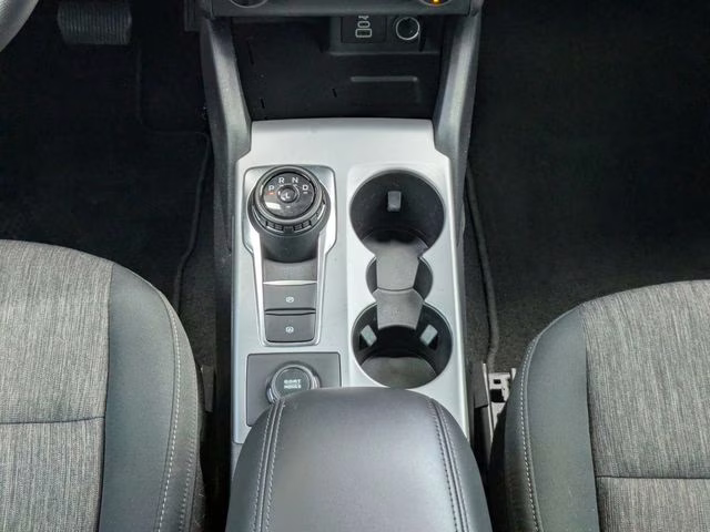 2023 Shadow Black Ford Bronco Sport Big Bend 4X4 SUV