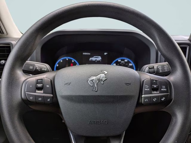 2023 Shadow Black Ford Bronco Sport Big Bend 4X4 SUV