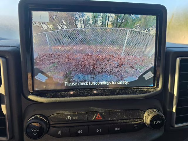 2023 Shadow Black Ford Bronco Sport Big Bend 4X4 SUV