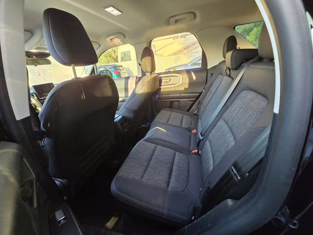 2023 Shadow Black Ford Bronco Sport Big Bend 4X4 SUV