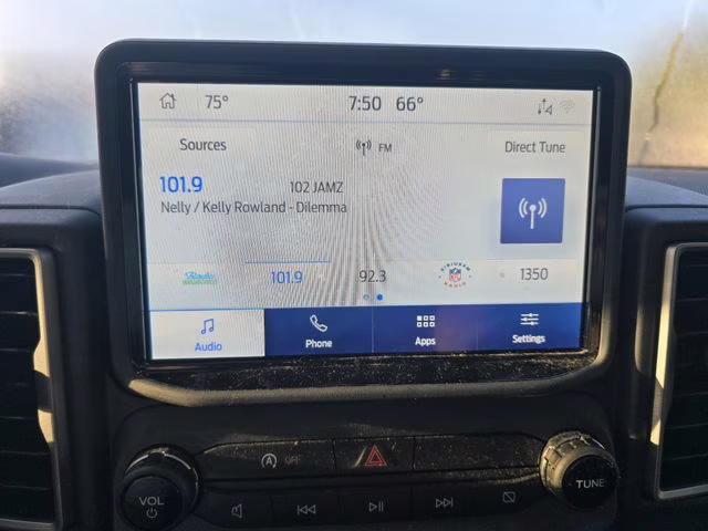 2023 Shadow Black Ford Bronco Sport Big Bend 4X4 SUV