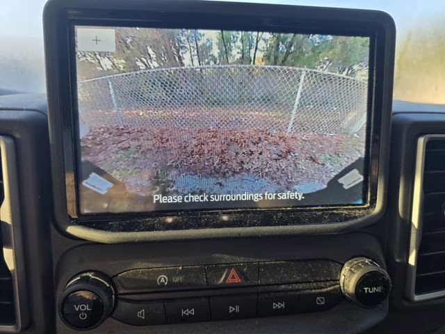 2023 Shadow Black Ford Bronco Sport Big Bend 4X4 SUV