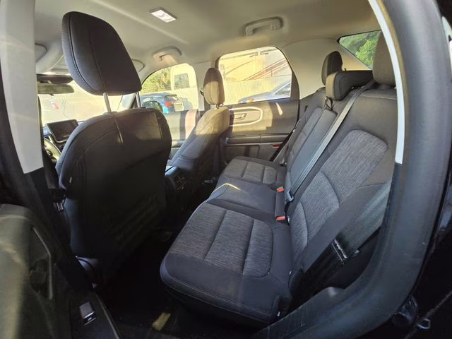 2023 Shadow Black Ford Bronco Sport Big Bend 4X4 SUV