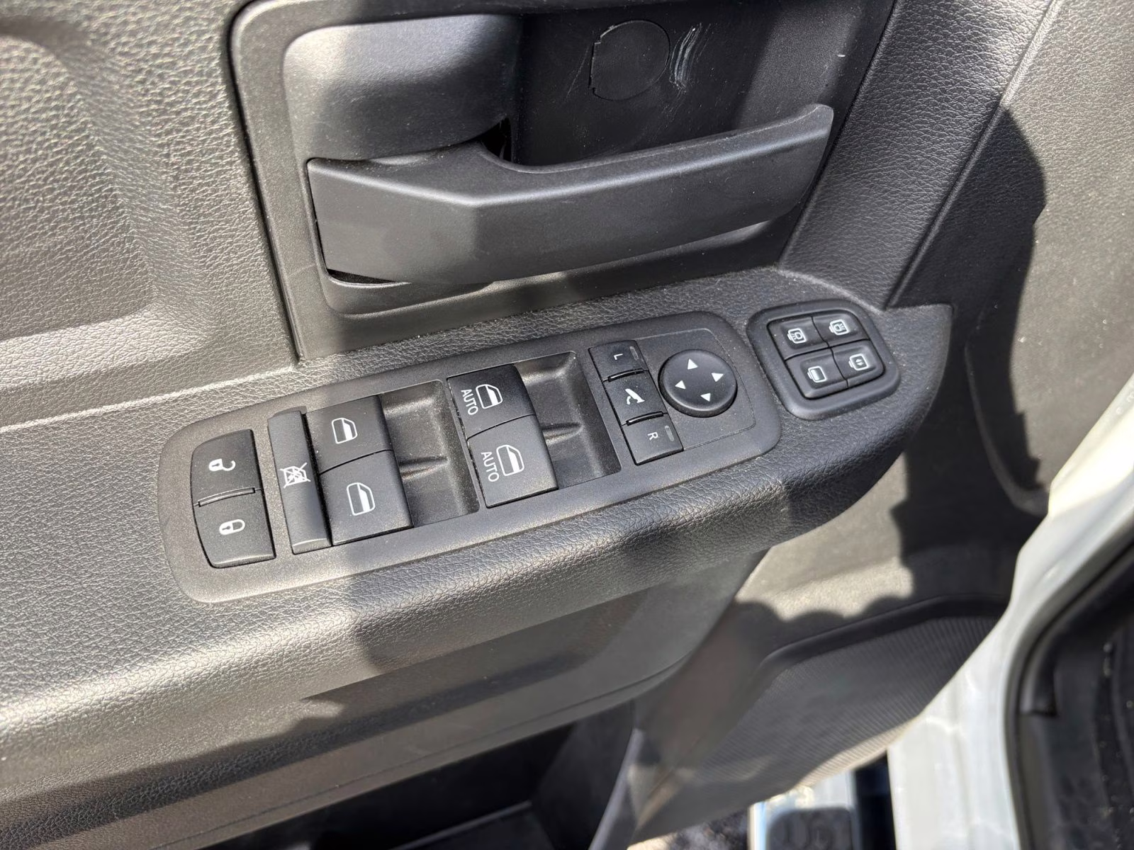 2024 Bright White Clearcoat Ram 2500 Tradesman 4X4 Truck