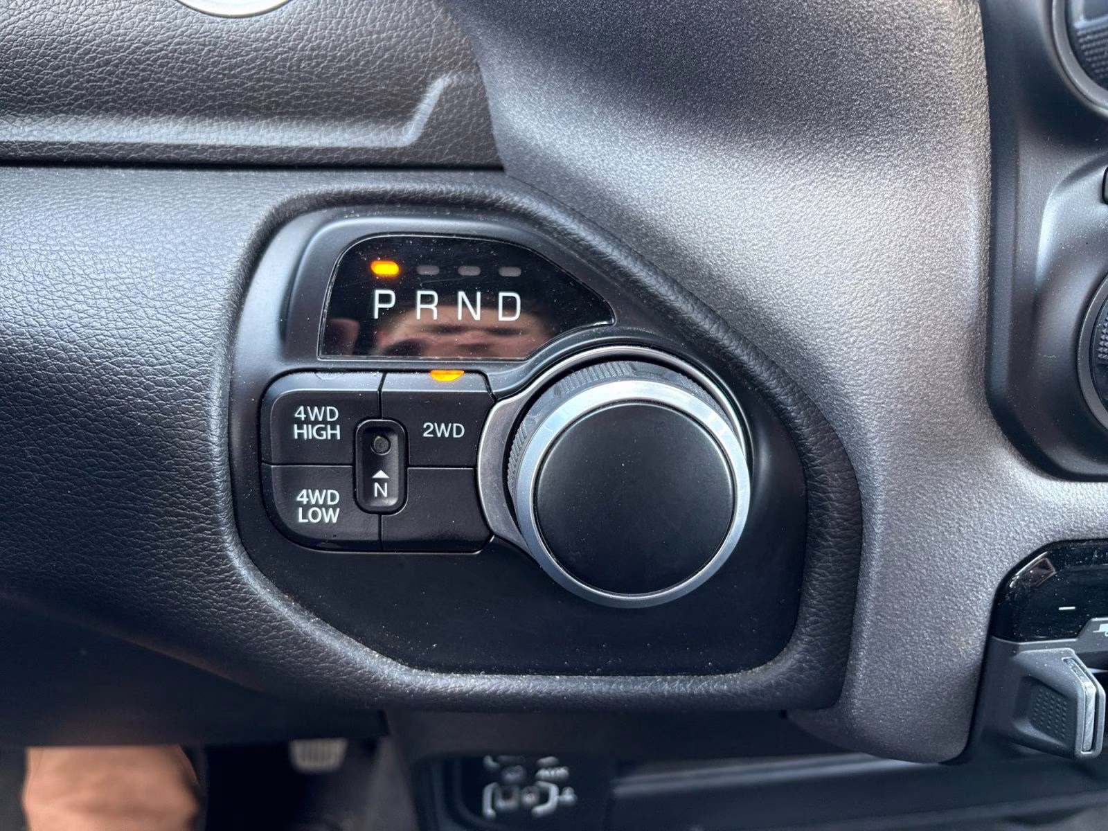 2024 Bright White Clearcoat Ram 2500 Tradesman 4X4 Truck