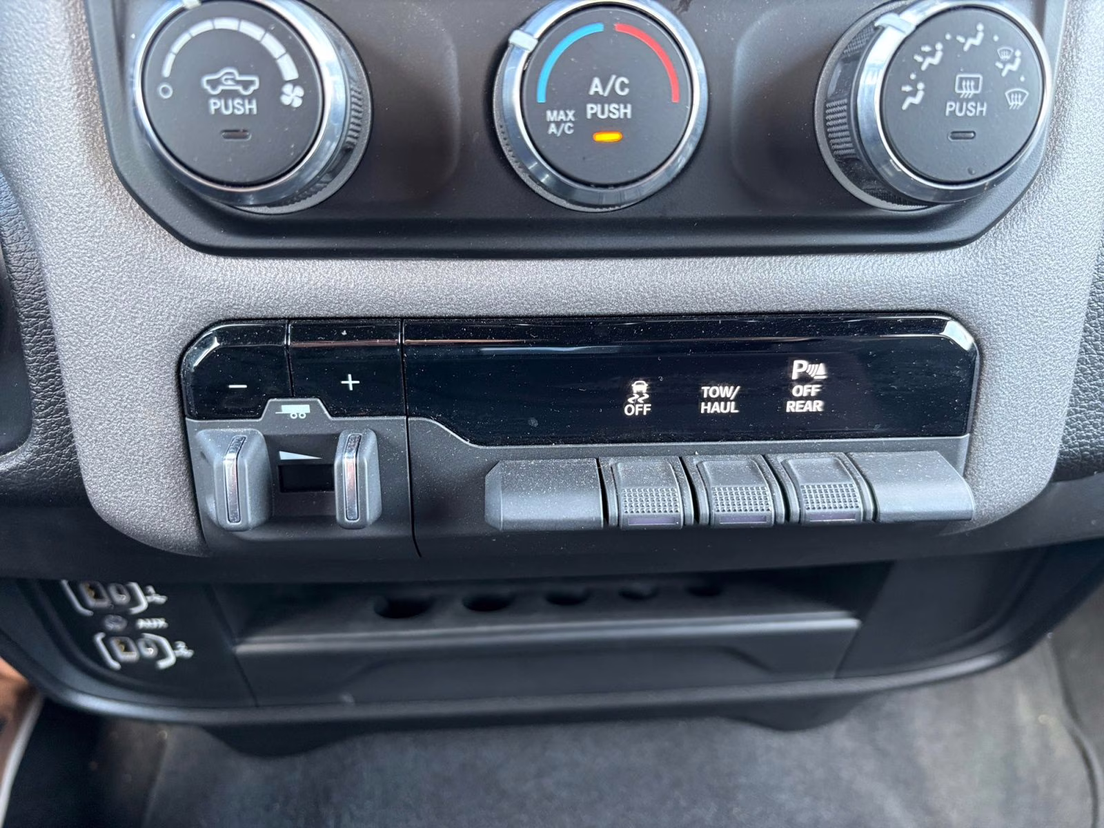 2024 Bright White Clearcoat Ram 2500 Tradesman 4X4 Truck