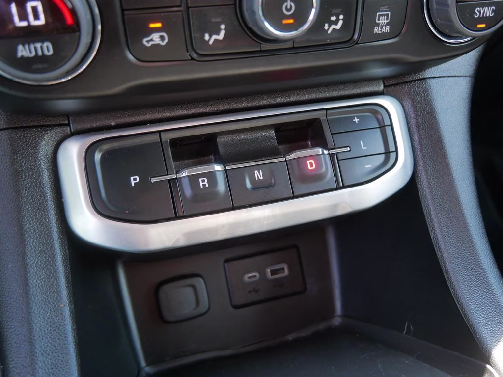 2023 Sterling Metallic GMC Acadia SLE AWD SUV