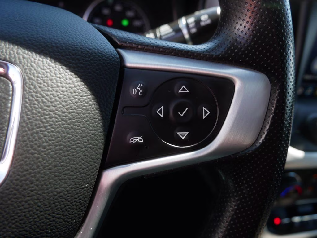2023 Sterling Metallic GMC Acadia SLE AWD SUV
