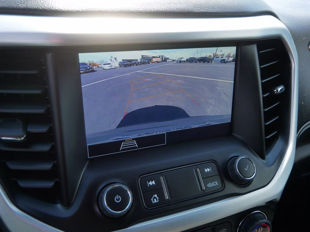2023 Sterling Metallic GMC Acadia SLE AWD SUV