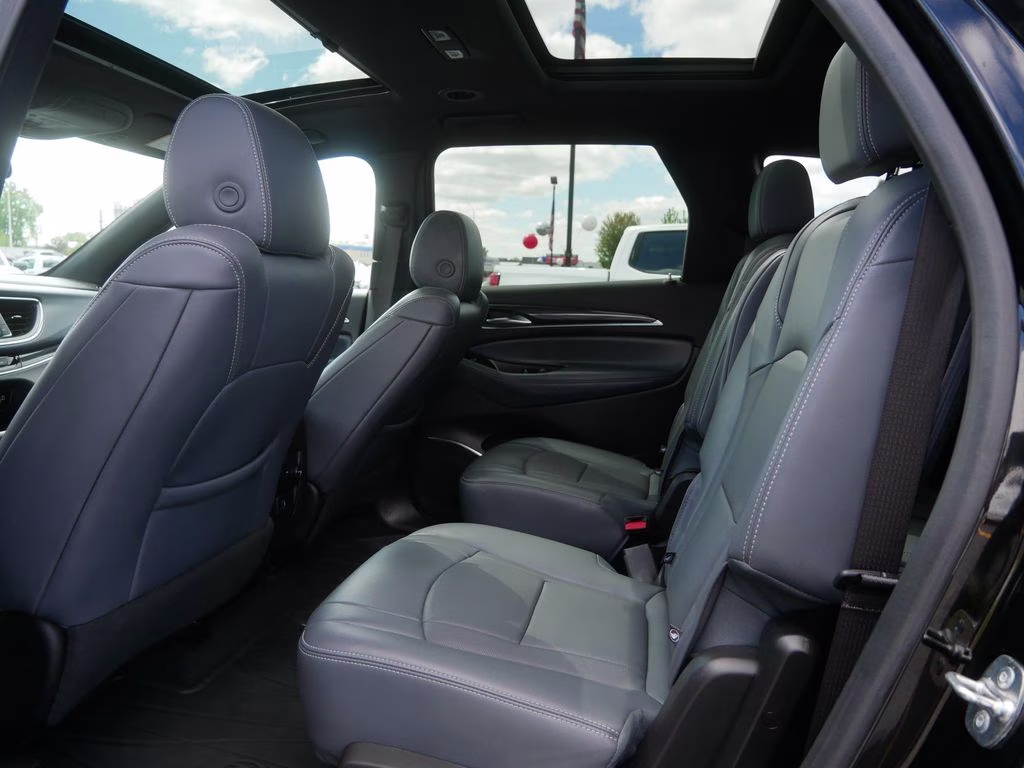 2024 Ebony Twilight Metallic Buick Enclave Essence AWD SUV