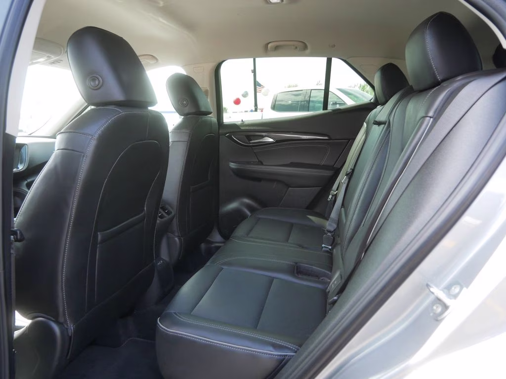 2023 Moonstone Gray Metallic Buick Envision Essence AWD SUV