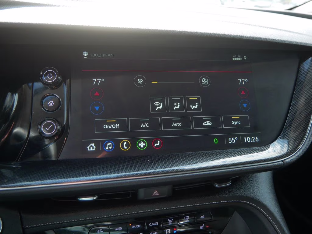 2023 Moonstone Gray Metallic Buick Envision Essence AWD SUV