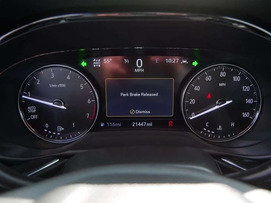 2023 Moonstone Gray Metallic Buick Envision Essence AWD SUV