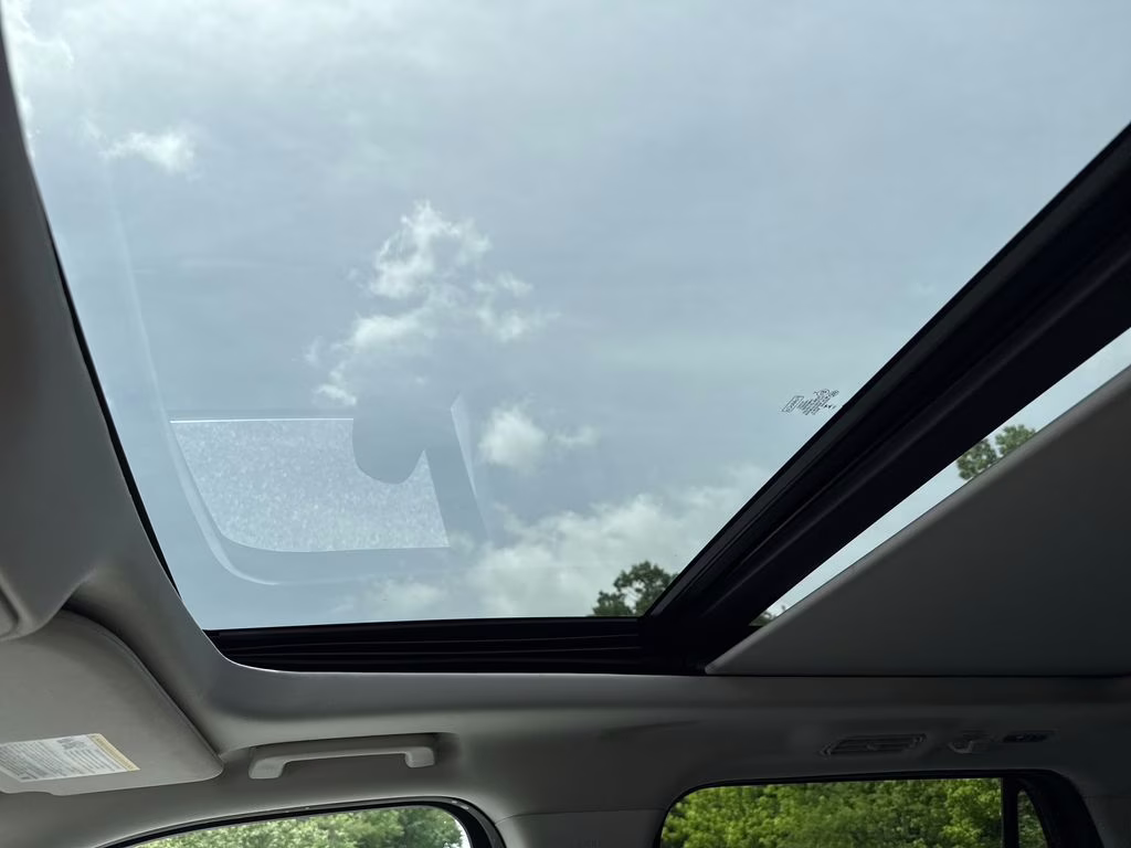 2025 Space Silver Metallic Ford Expedition Platinum 4X4 SUV