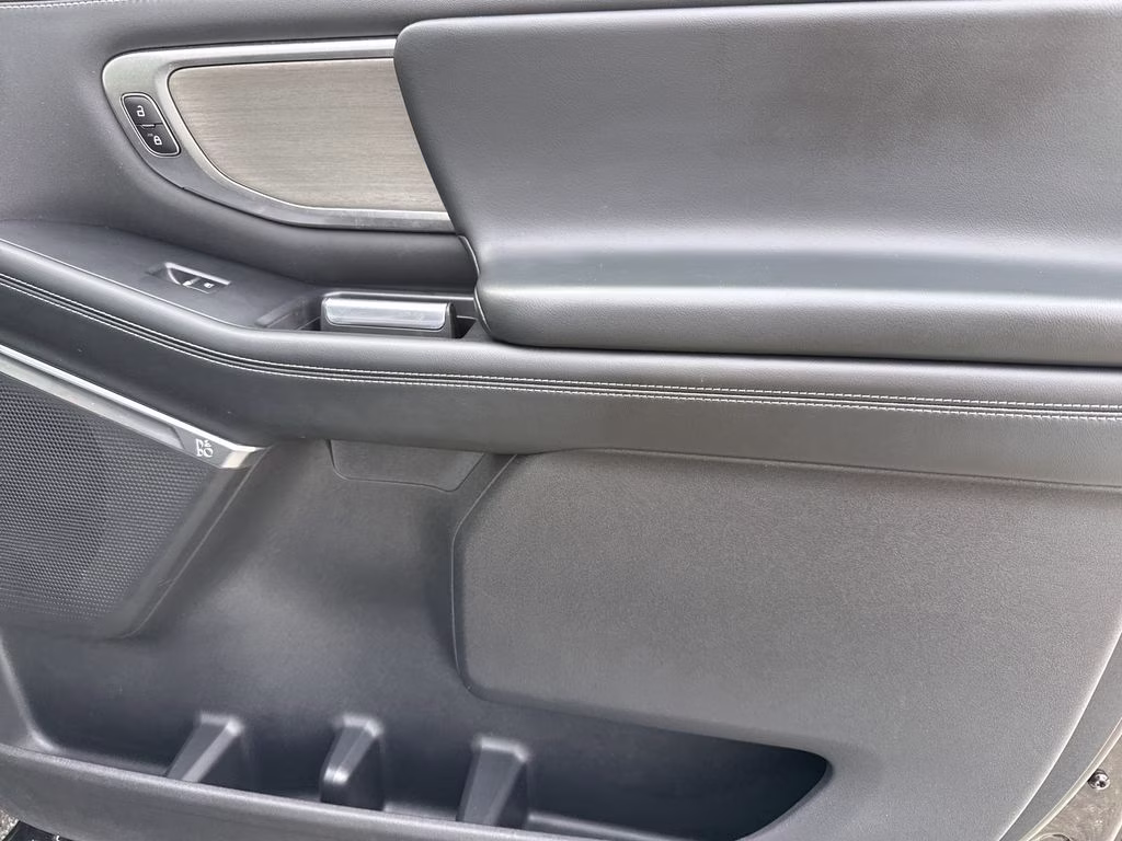 2025 Agate Black Metallic Ford Expedition Platinum 4X4 SUV