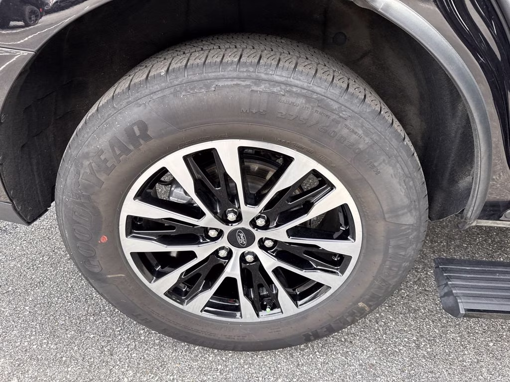 2025 Agate Black Metallic Ford Expedition Platinum 4X4 SUV