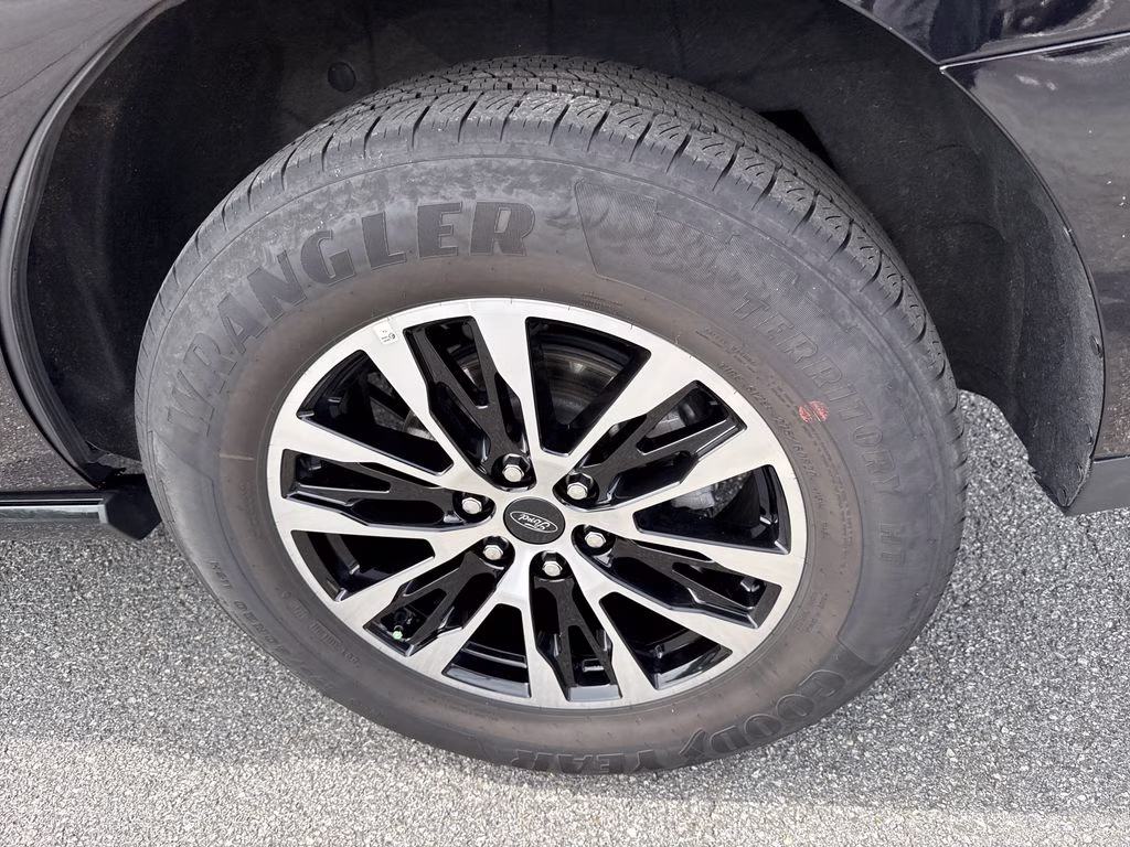 2025 Agate Black Metallic Ford Expedition Platinum 4X4 SUV