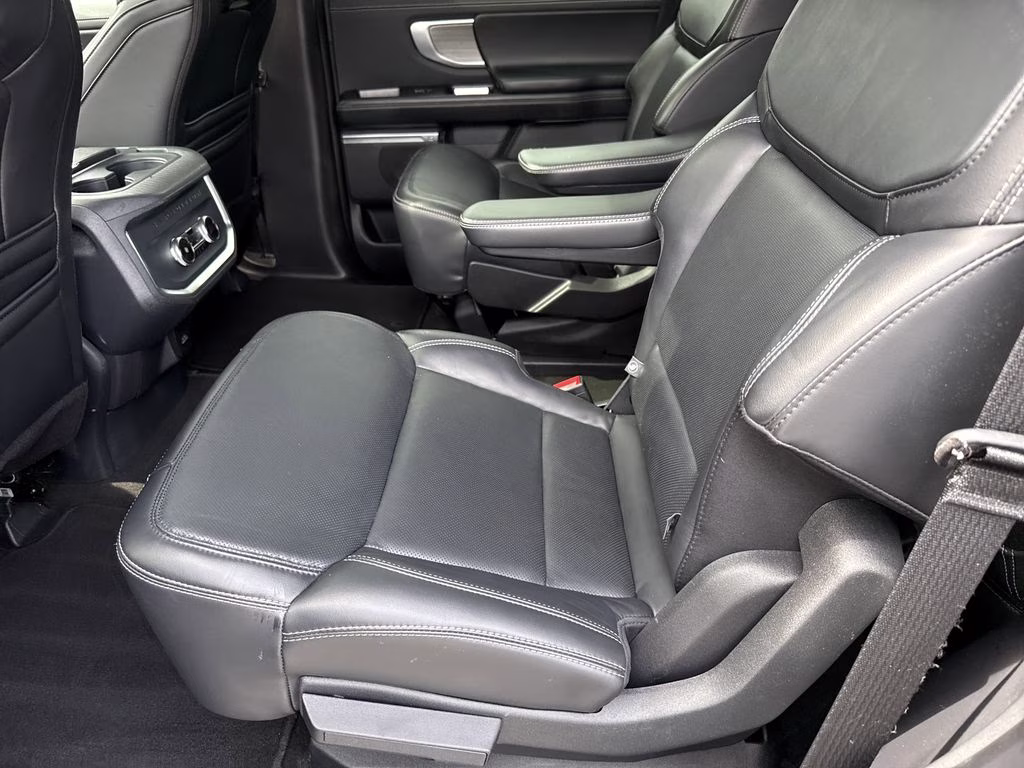 2025 Agate Black Metallic Ford Expedition Platinum 4X4 SUV