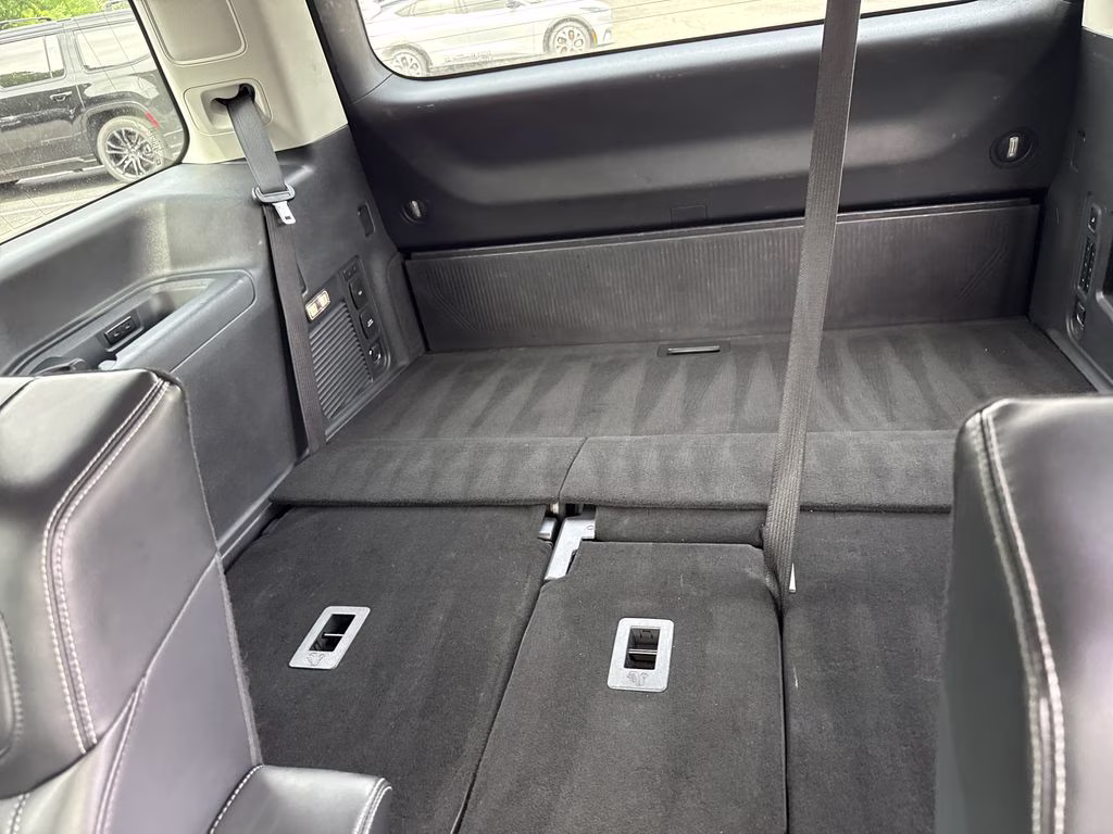 2025 Agate Black Metallic Ford Expedition Platinum 4X4 SUV