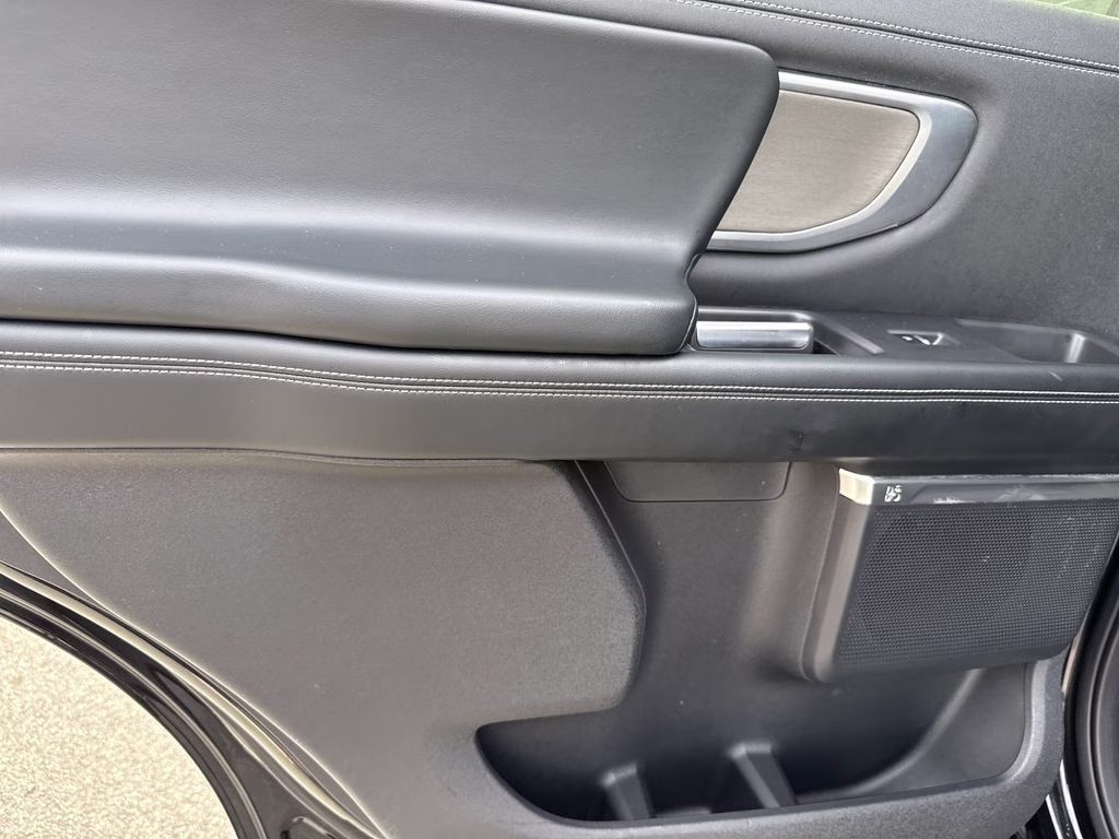 2025 Agate Black Metallic Ford Expedition Platinum 4X4 SUV
