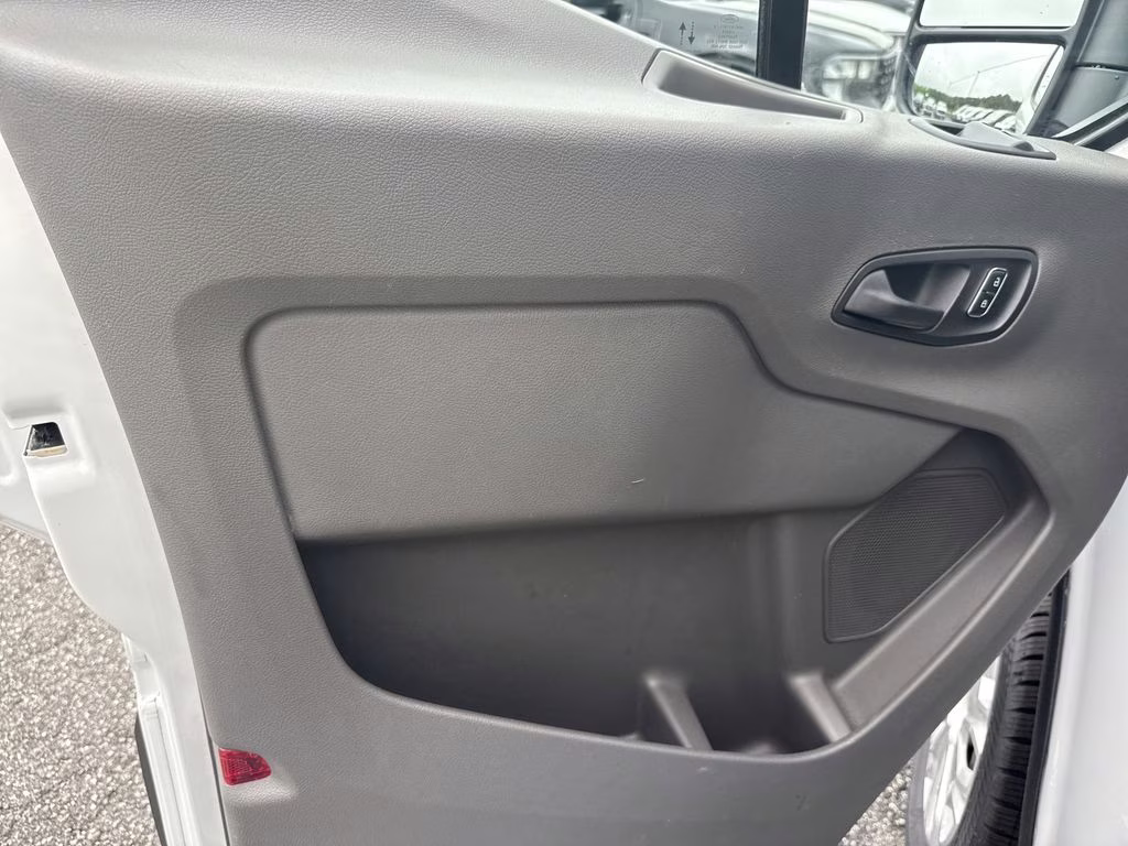 2025 Oxford White Ford Transit-250 Base RWD Van