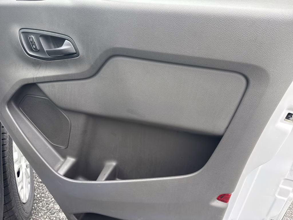 2025 Oxford White Ford Transit-250 Base RWD Van