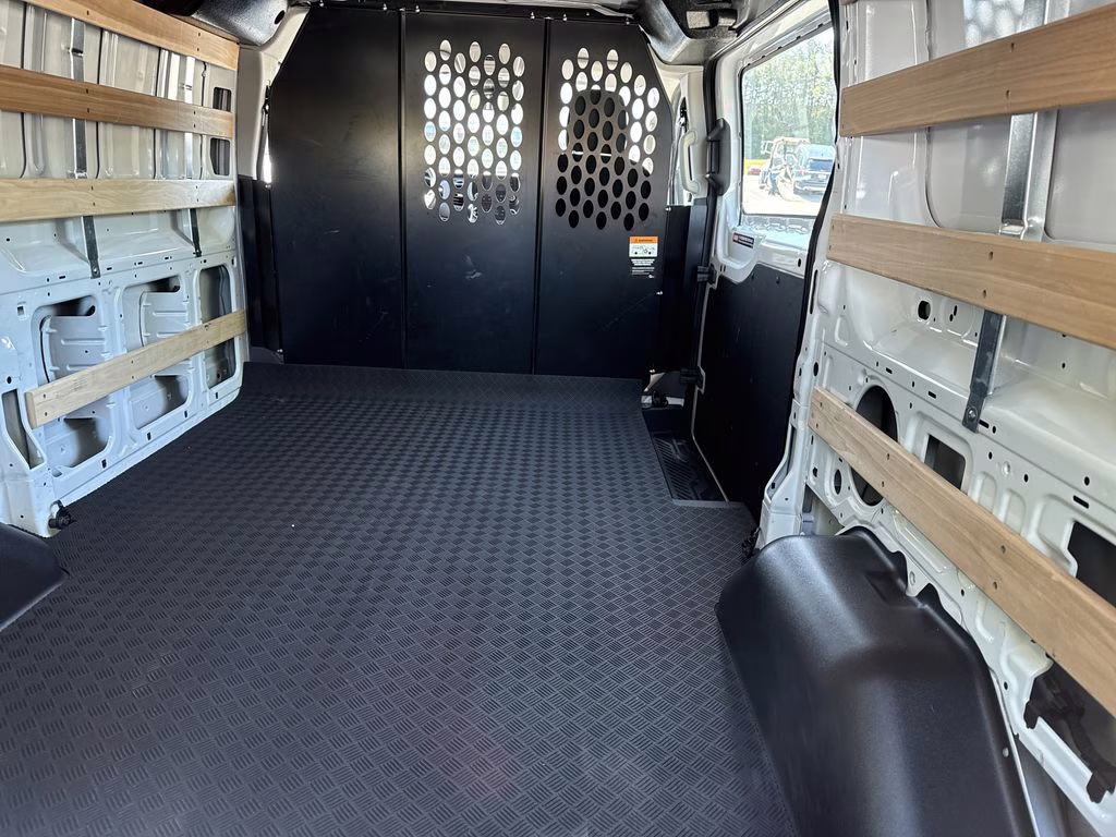 2025 Oxford White Ford Transit-250 Base RWD Van