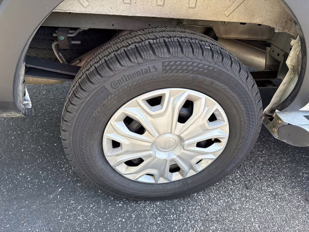 2025 Oxford White Ford Transit-250 Base RWD Van