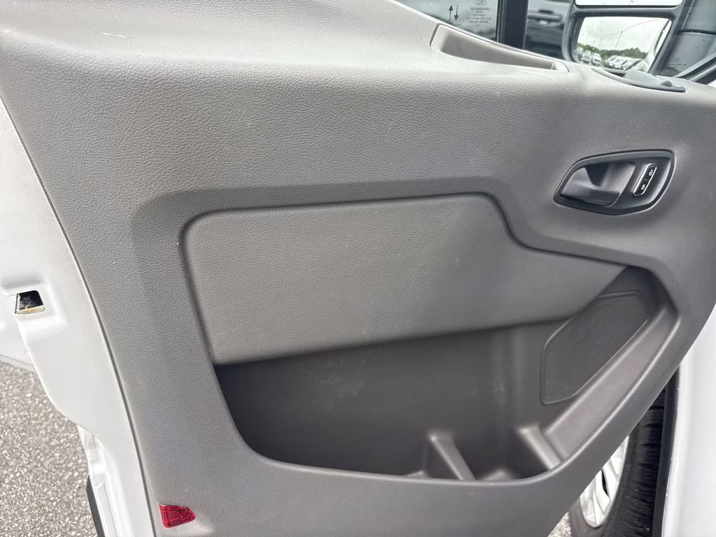 2025 Oxford White Ford Transit-250 Base RWD Van