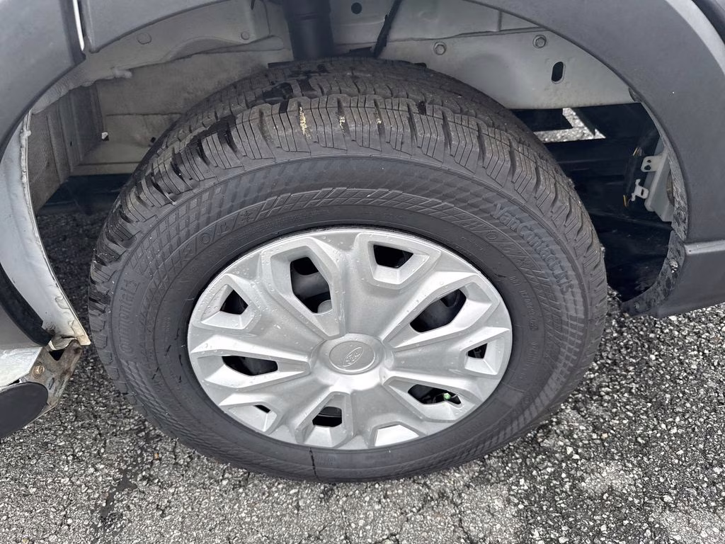 2025 Oxford White Ford Transit-250 Base RWD Van
