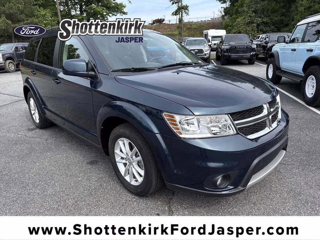 2014 Dodge Journey SXT