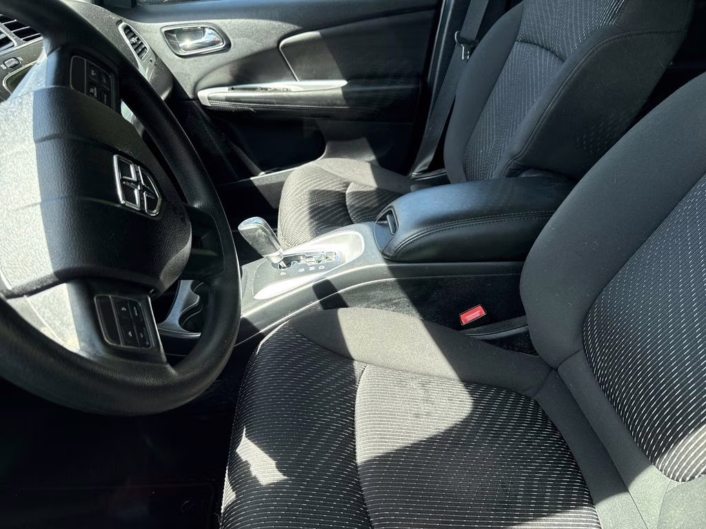 2014 Blue Dodge Journey SXT FWD SUV