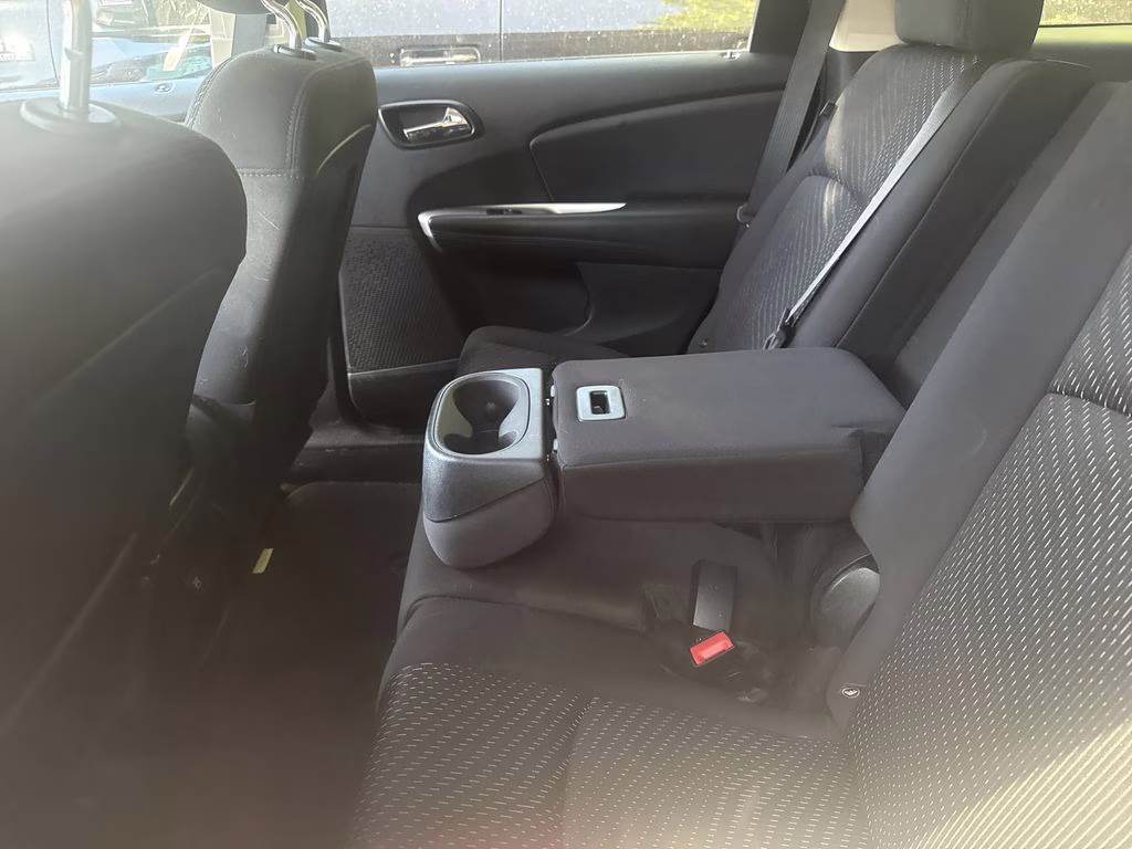 2014 Blue Dodge Journey SXT FWD SUV