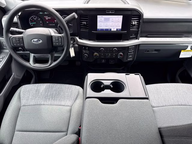 2026 Oxford White Ford Super Duty F-250 SRW 4X4 Truck