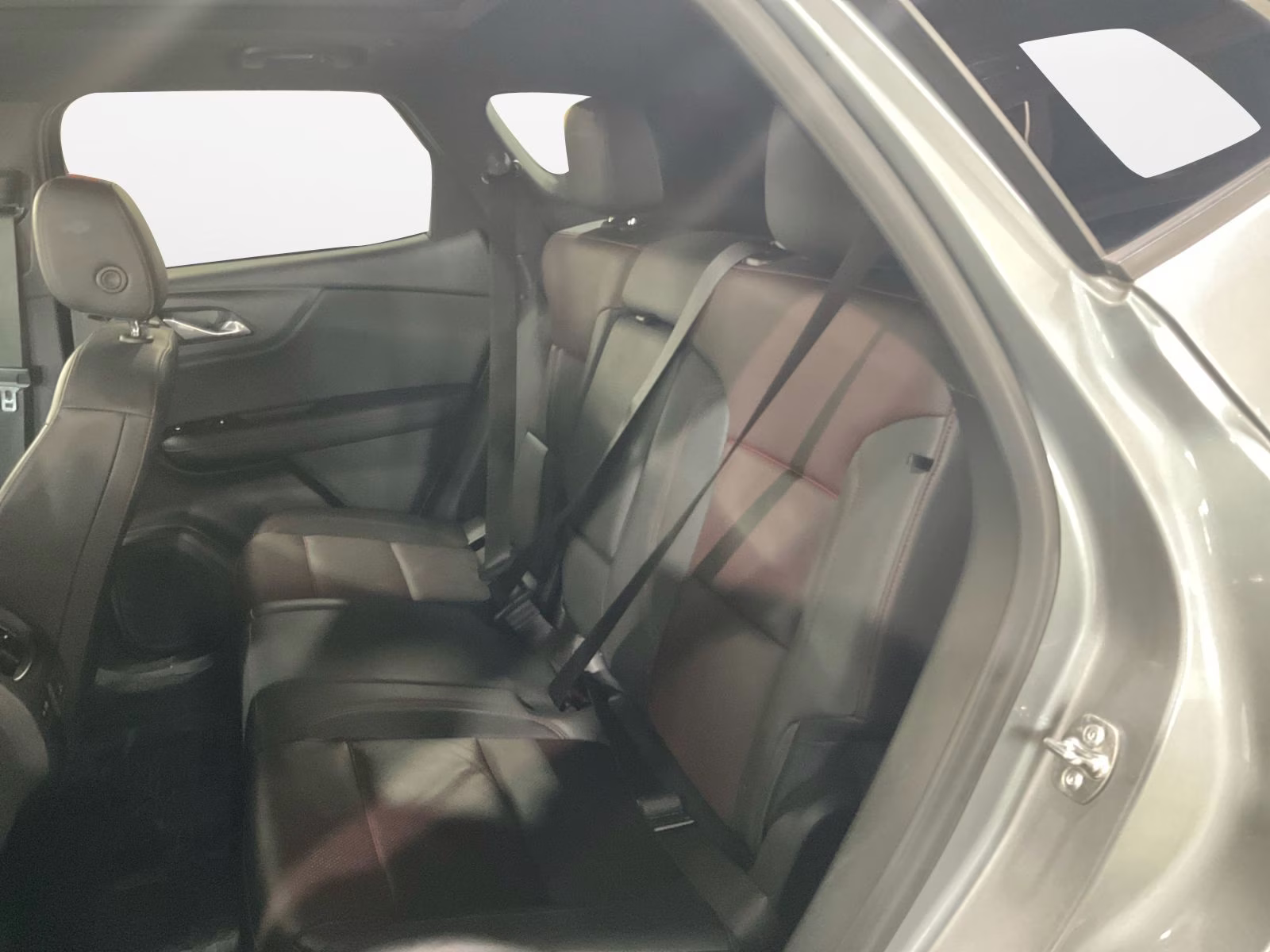 2023 Sterling Gray Metallic Chevrolet Blazer RS AWD SUV