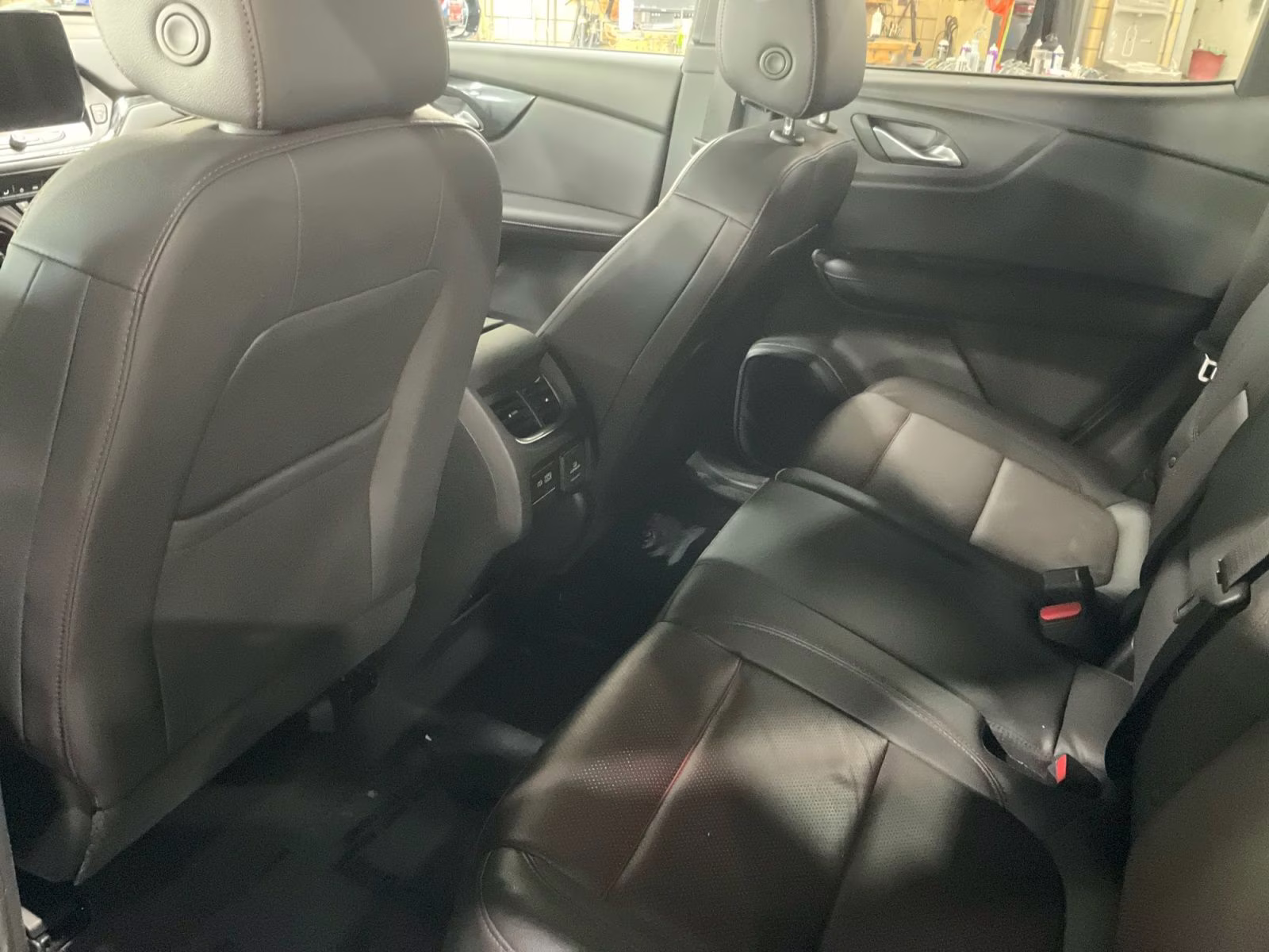 2023 Sterling Gray Metallic Chevrolet Blazer RS AWD SUV