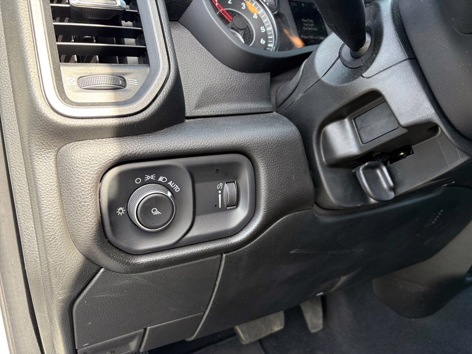 2024 Bright White Clearcoat Ram 2500 Tradesman 4X4 Truck