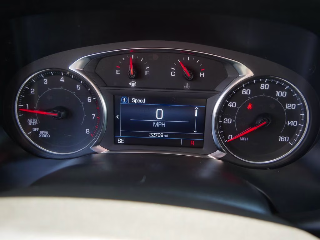 2023 Sterling Metallic GMC Acadia SLE AWD SUV