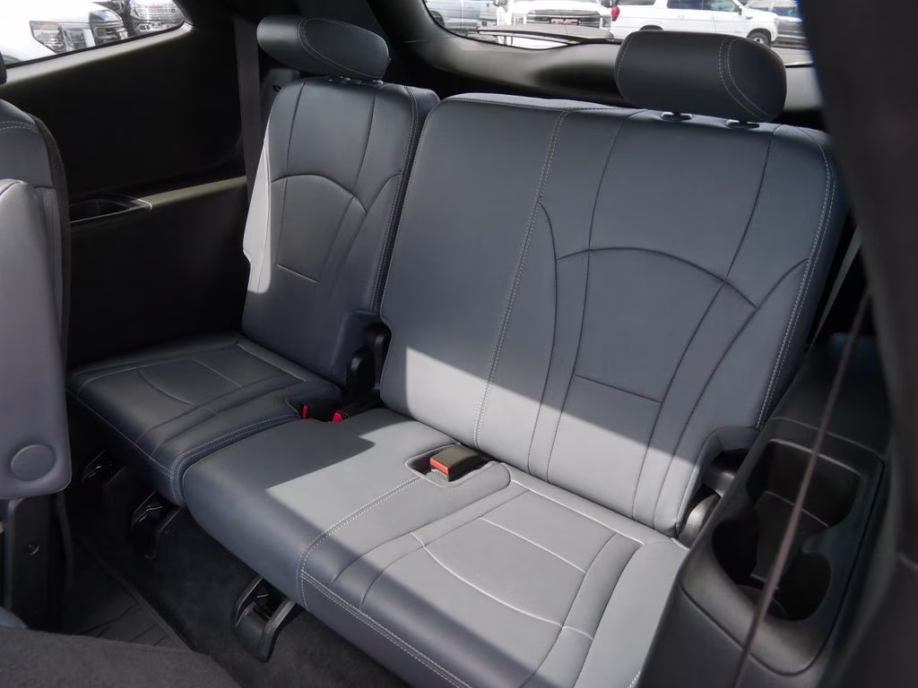 2024 Ebony Twilight Metallic Buick Enclave Essence AWD SUV