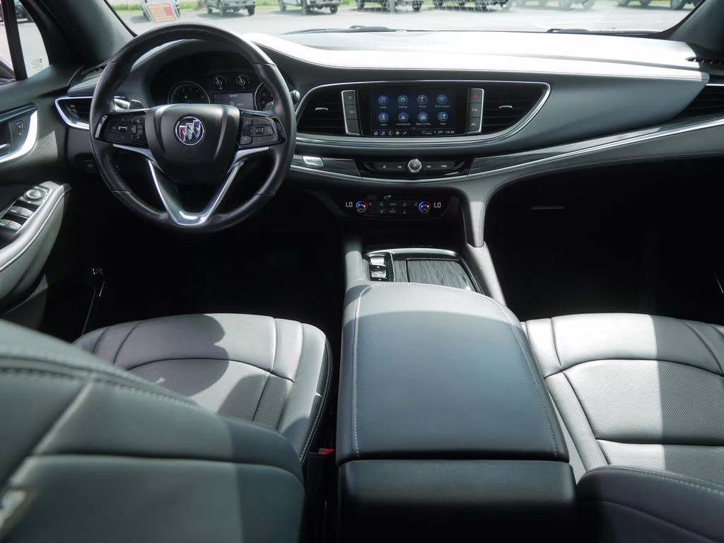 2024 Ebony Twilight Metallic Buick Enclave Essence AWD SUV