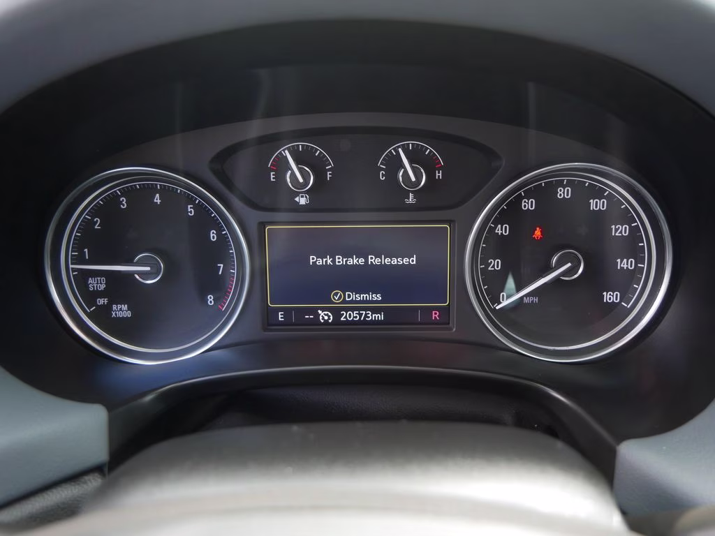 2024 Ebony Twilight Metallic Buick Enclave Essence AWD SUV